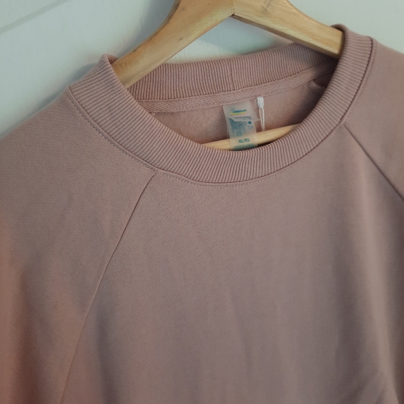 NWT Tropik Sweater, Size XL, Light mauve Colour - Picture 6 of 11